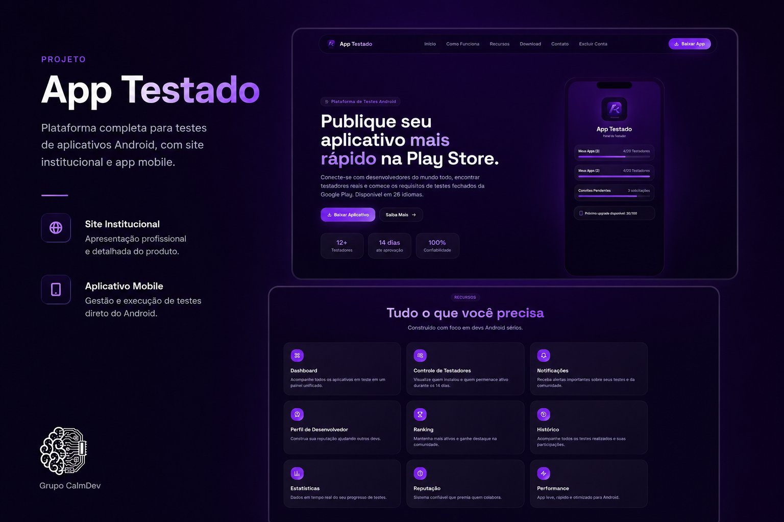 App Testado