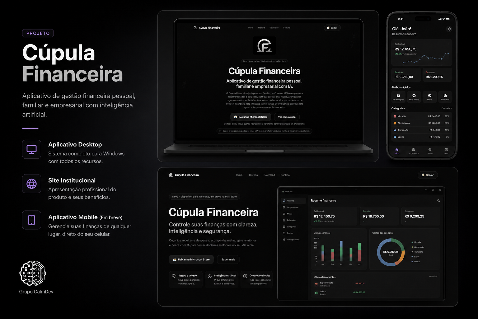 Cúpula Financeira